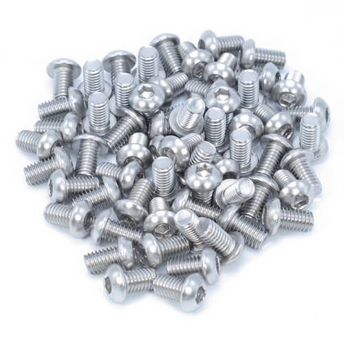 內六角機械螺絲